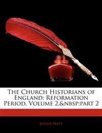 The Church Historians of England