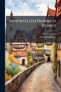 Immortellen Heinrich Heine's