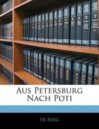 Aus Petersburg Nach Poti