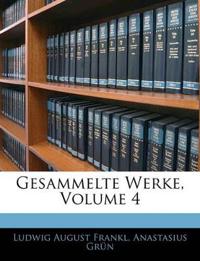 Gesammelte Werke, Volume 4