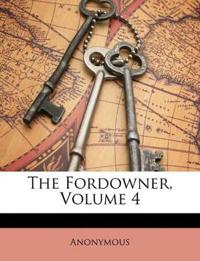 The Fordowner; Volume 4