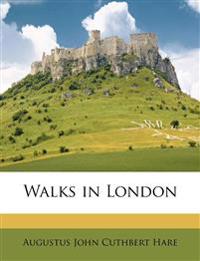 Walks in London