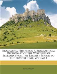 Biographia Hibernica