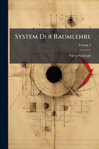 System Der Raumlehre