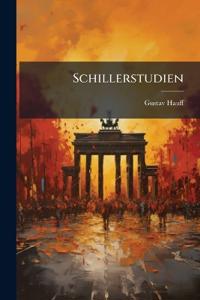 Bokomslag för "Schillerstudien"