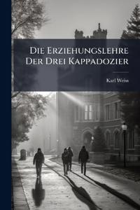 Die Erziehungslehre Der Drei Kappadozier