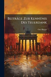 Beiträge Zur Kenntnis Des Teuerdank