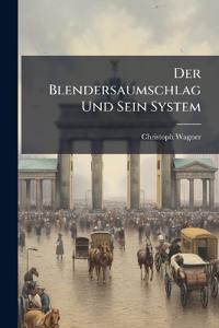 Der Blendersaumschlag Und Sein System