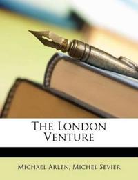 Bokomslag för "The London Venture"
