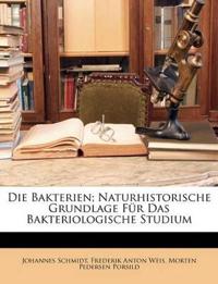 Bokomslag för "Die Bakterien; Naturhistorische Grundlage Fur Das Bakteriologische Studium"