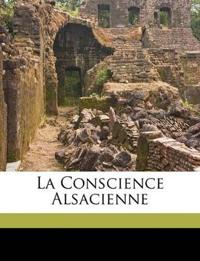La Conscience Alsacienne