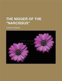 Bokomslag for "The Nigger of the Narcissus"