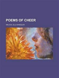 Poems of Cheer
