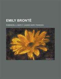 Emily Brontë