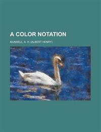 A Color Notation