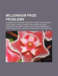 Millennium Prize Problems