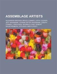 Assemblage artists