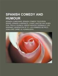 Spanish comedy and humour