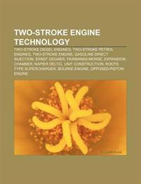 Two-stroke Engine Technology