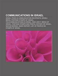 Communications in Israel