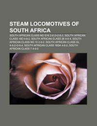 Steam Locomotives of South Africa