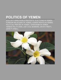 Politics of Yemen