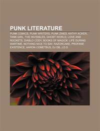 Punk literature
