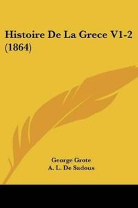 Histoire De La Grece V1-2 (1864)