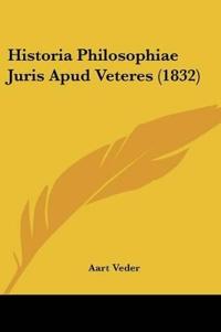 Historia Philosophiae Juris Apud Veteres (1832)