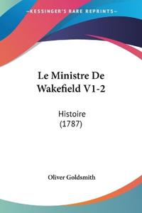 Goldsmith, O: Ministre De Wakefield V1-2