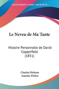 Le Neveu de Ma Tante