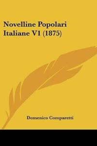 Novelline Popolari Italiane V1 (1875)