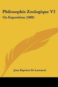 Philosophie Zoologique V2