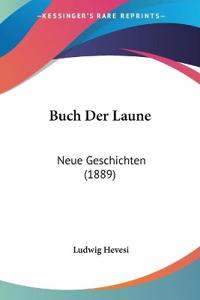 Buch Der Laune
