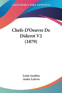 Chefs-D'Oeuvre De Diderot V2 (1879)