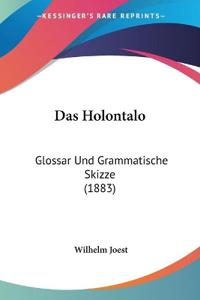 Joest, W: Holontalo
