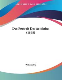 Uhl, W: Portrait Des Arminius (1898)