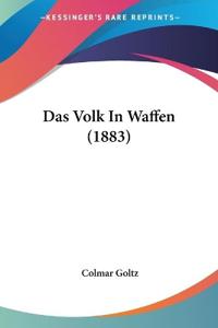 Goltz, C: Volk In Waffen (1883)
