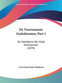 De Voornaamste Godsdiensten, Part 1