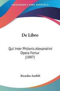 Ausfeld, R: Libro
