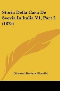 Storia Della Casa De Svevia In Italia V1, Part 2 (1873)