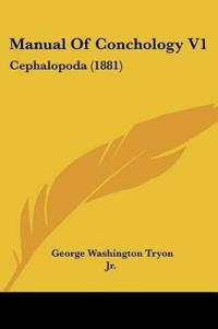 Manual Of Conchology V1