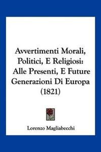 Avvertimenti Morali, Politici, E Religiosi