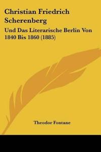 Christian Friedrich Scherenberg