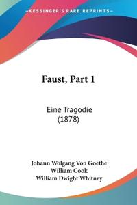 Faust, Part 1