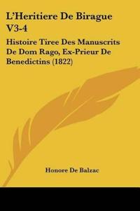 L'Heritiere De Birague V3-4