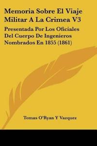 Memoria Sobre El Viaje Militar A La Crimea V3