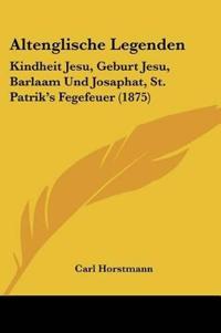 Altenglische Legenden