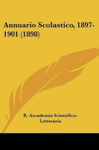 Annuario Scolastico, 1897-1901 (1898)