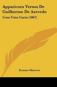 Apparicoes Versos De Guilherme De Azevedo